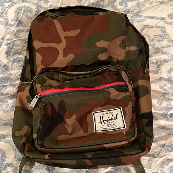 herschel backpack red and brown Supply Classic 22L School Herschel Heritage 21 HERSCHEL SUPPLY CO. Classic XL